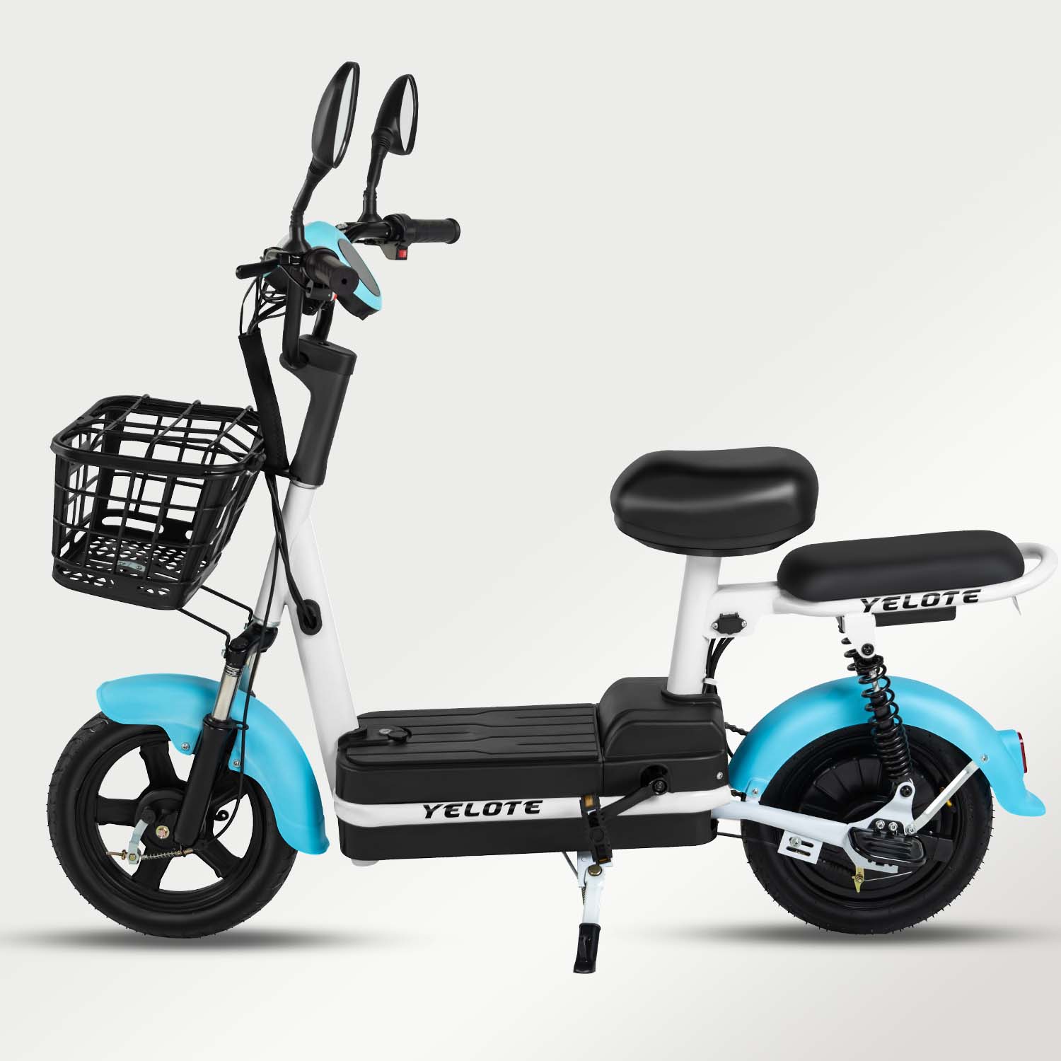 Las bicicletas eléctricas de la serie XHY presentan un diseño elegante y sencillo, tienen una gran autonomía y son fáciles de cargar.